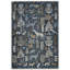 Geometric Cotton and Chenille Flatweave Area Rug-169677053