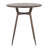 Round Dinette Table In Antique Metal