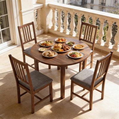 Chaises de cuisine rembourrées, chaises de salle à manger, ensemble de 4 chaises de salle à manger (seulement chaise)
