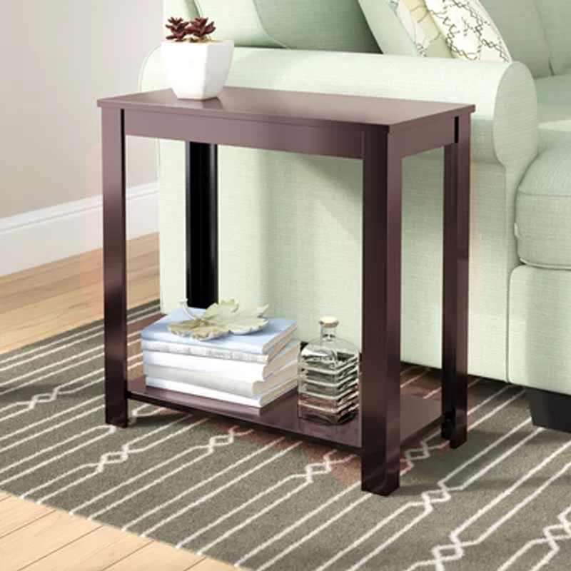 Table de bout avec rangement Gurit