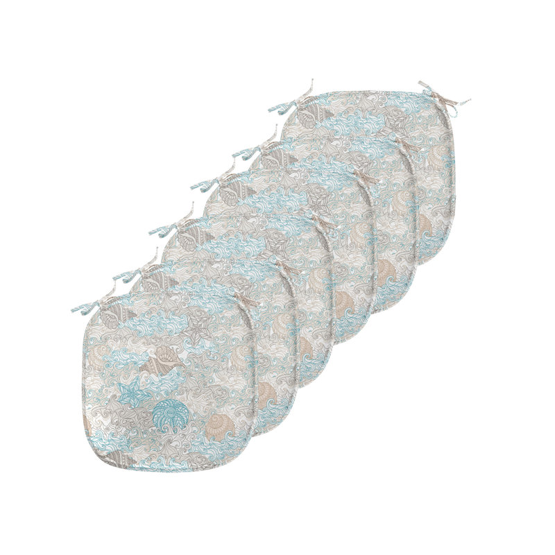 Coussin de siège intérieur / extérieur Tonus