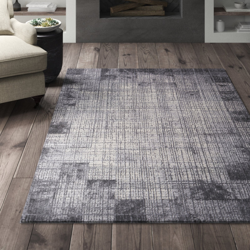 Bridgeton Abstract Indoor Rug, Rectangle 9'3" x 12'3"