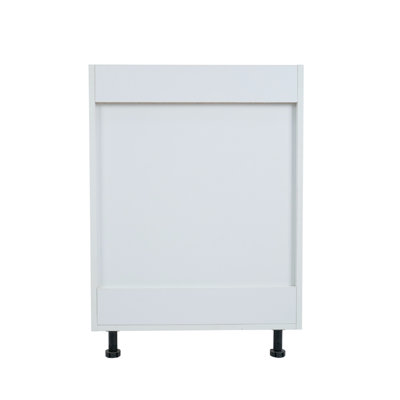 Radiance 17 Ready to assemble Light Oak Base Kitchen Cabinet, 3 Drawer