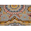 Tapis de couloir oriental géométrique 2 x 8