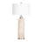 Lampe de table en céramique Kenzlea
