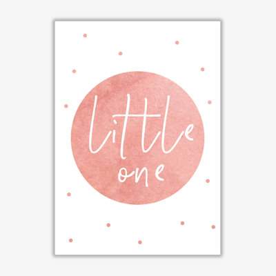 Little One - Painting