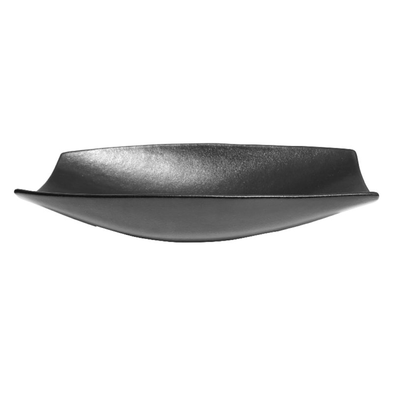 FUL04BB – 4.2 Qt., 21" X 12" L Rectangular Fruit Bowl W/Lip, 4.7" Deep