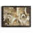 Black Framed Canvas