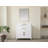 Maddison 36.25'' Single Bathroom Vanity with Top-1194277825