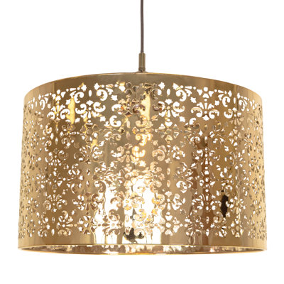 Metal Lamp Shade