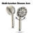 Full/Standard Handheld Shower Head 1.8 GPM GPM-63308179