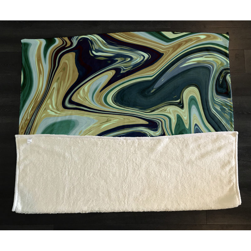 Plain Weave / Muslin Throw Blanket