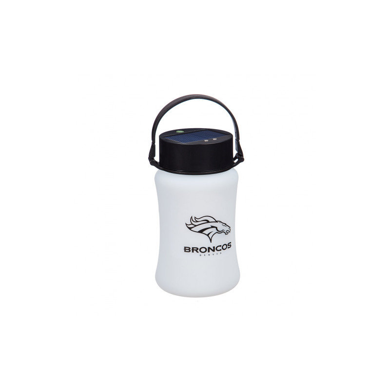 NFL 6.75'' Solar Powered Outdoor Lantern, Green Bay Packers