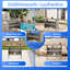 Table de bar en osier-111464586