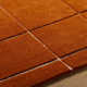 Mallory Rust, Light Brown Hand Tufted Area Rug