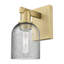 Reiko Steel Armed Sconce-1966559076