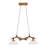 2 - Light Retro Antler Pendant Light