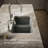 Riverby 33 In. Undermount Double-Bowl Kitchen Sink-107896256