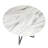 Whitacre Round Faux Marble Dining Table-1122749795