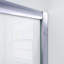 Visions 60" W x 32" D x 76.75" H Frameless Shower Door with Base Included-12811523-12811526