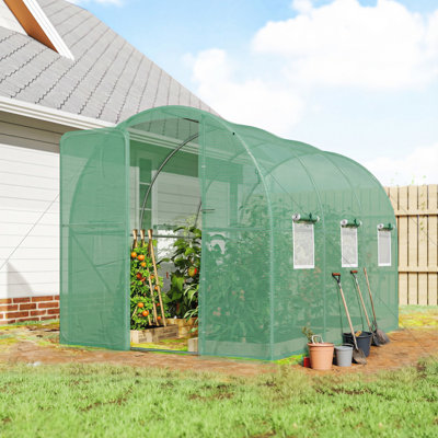 Tunnel Green House