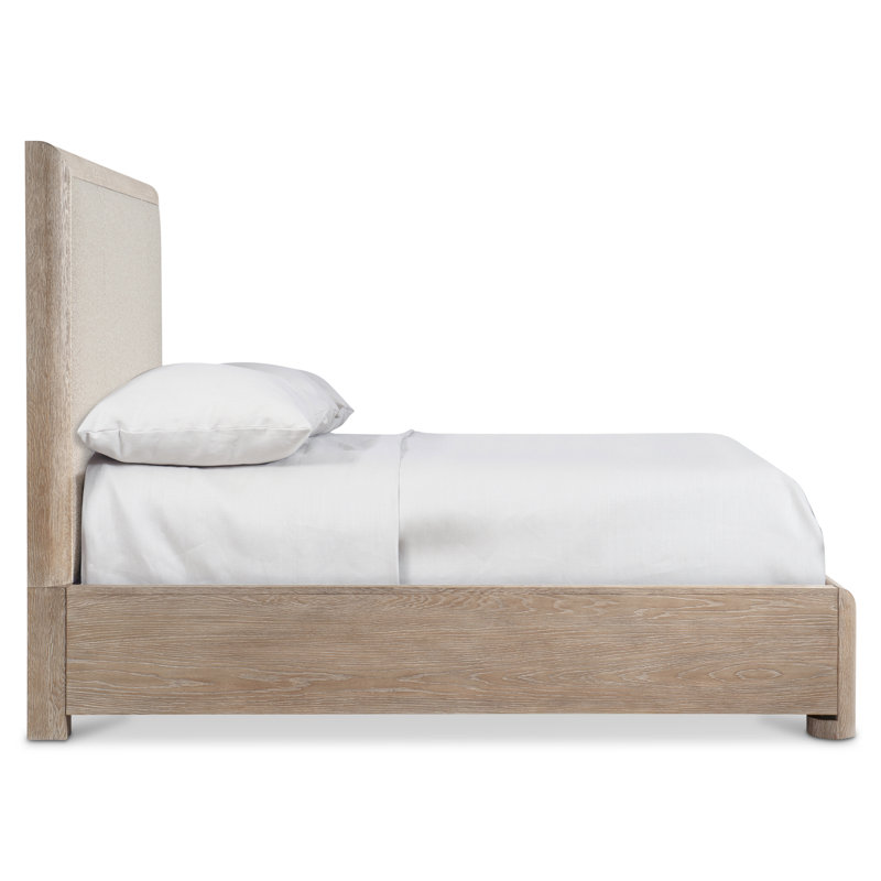 Aventura King Panel Bed, King
