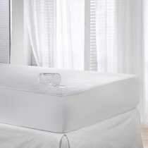 Nevlers Queen Size Slip Resistant Mattress Pad - 54 x 72, Prevents  Mattress & Mattress Topper from Slipping