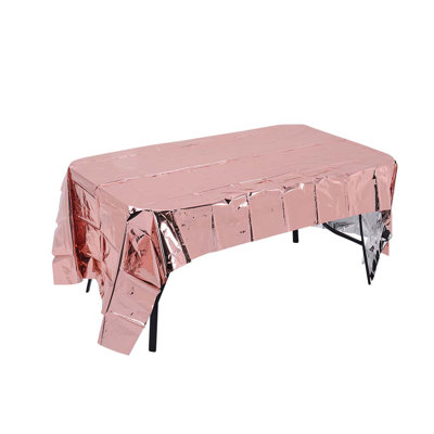 Cronenbold Plastic Tablecloth