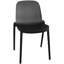 Chaise de salle à manger de patio moderne intérieur / extérieur - polypropylène durable, conception résistante aux intempéries-99895880