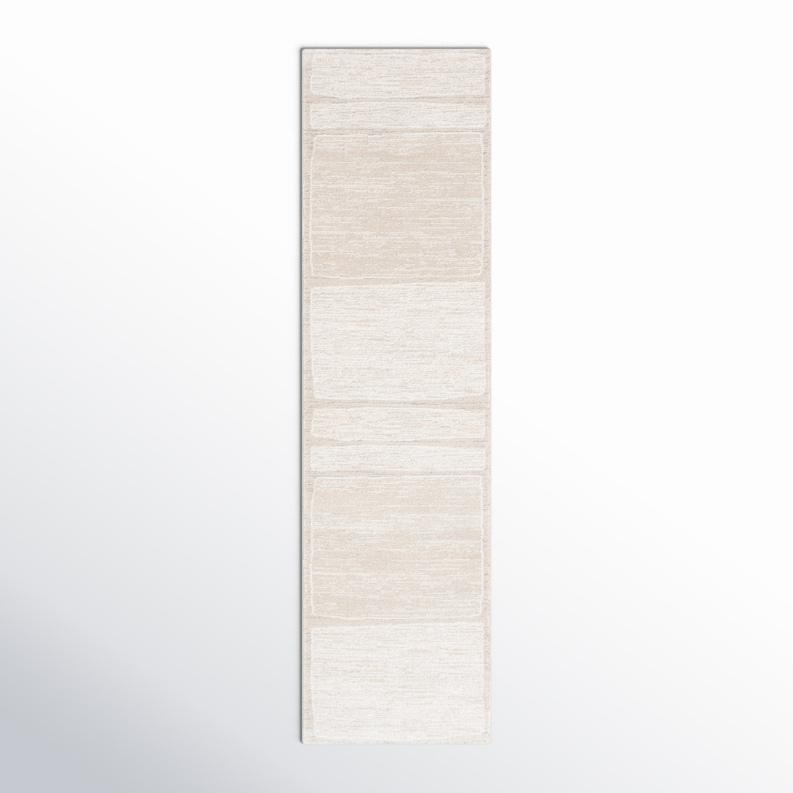Mullen Geometric Rug, Runner 2'2" x 6'