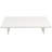 Rectangular Metal Outdoor Coffee Table , 55'' in. W 32.5'' in. D-84468373