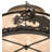 Jahanavi Acrylic Semi Flush Mount