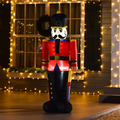 Weather Resistant Christmas Decoration