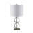 Metal Table Lamp