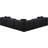 Houswerth Upholstered L-Shaped Sectional Reversible-94884299