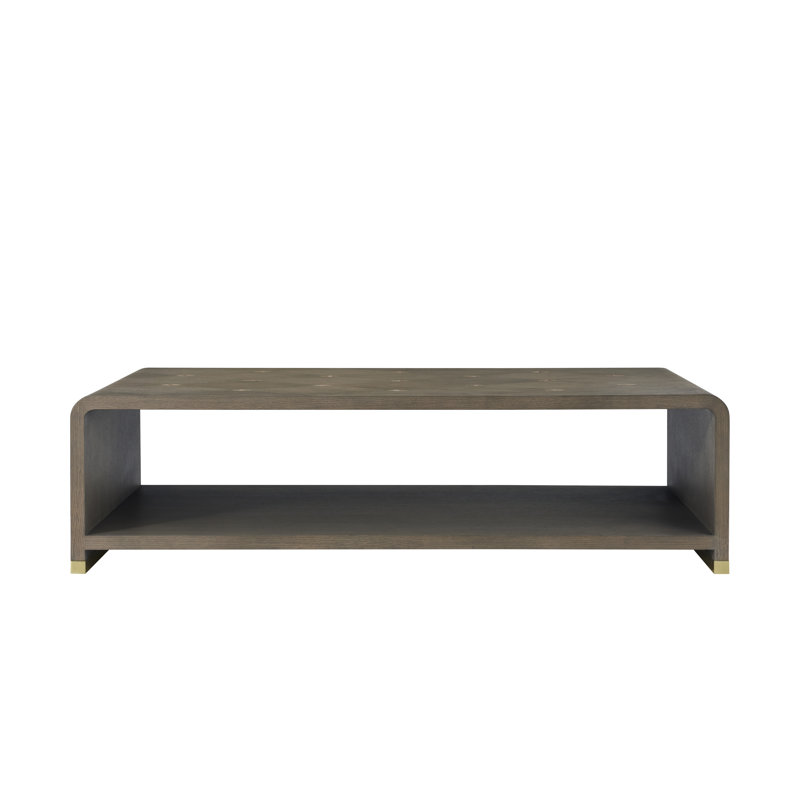 Judith Leiber Couture Cocktail Table, Mink
