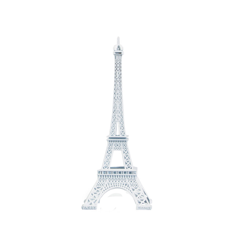 Jacqueline Scenic & Cityscapes Figurines & Sculptures, Bronze, 10" H x 4" W x 4" D
