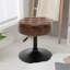 Tabouret de coiffeuse en cuir-70531913-70531911