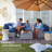 Iosif 7-Piece Outdoor Modular Patio Conversation Furniture, Wicker Sectional Set-861928972-861929460