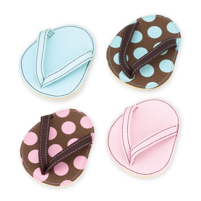Cotton 1 Piece Coaster