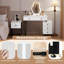 Dressing Table with Mirror