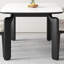 Table de salle à manger Elephant Legs-107769225