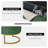 Easthampton 49.2'' W " Modern Storage Bench-1004606566