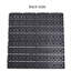 Carreau de terrasse emboîtable 11,81 po x 11,81 po Tec Pura