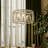 Alverstone 5 - Light Dimmable Drum Chandelier