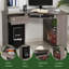 Corner Computer Desk-340776220