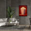 Toile épique «Popcorn Pop» par Andreas Magnusson, 40 po x 54 po