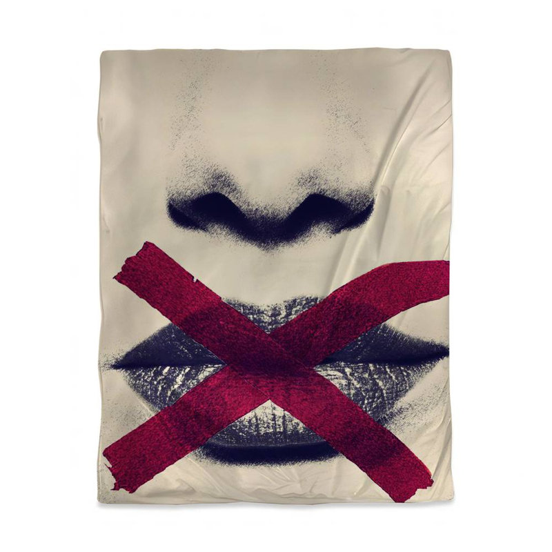 Duvet Cover Prints Sateen Duvet Cover, Burgundy