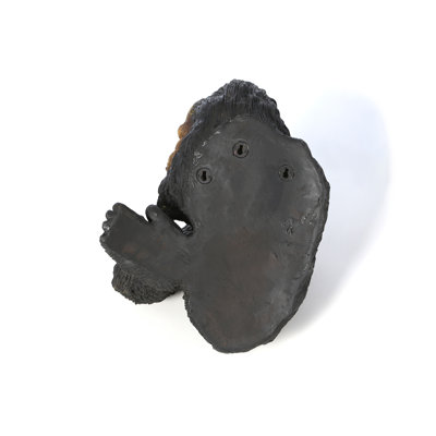 Bashful the Bigfoot Garden Statue