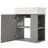 Floating Bathroom Vanity With Ceramic Basin